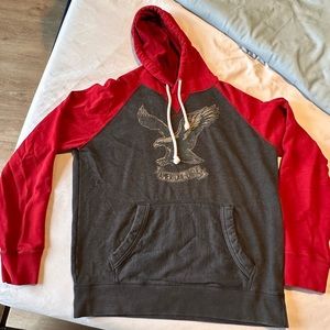 American eagle men’s hoodie small